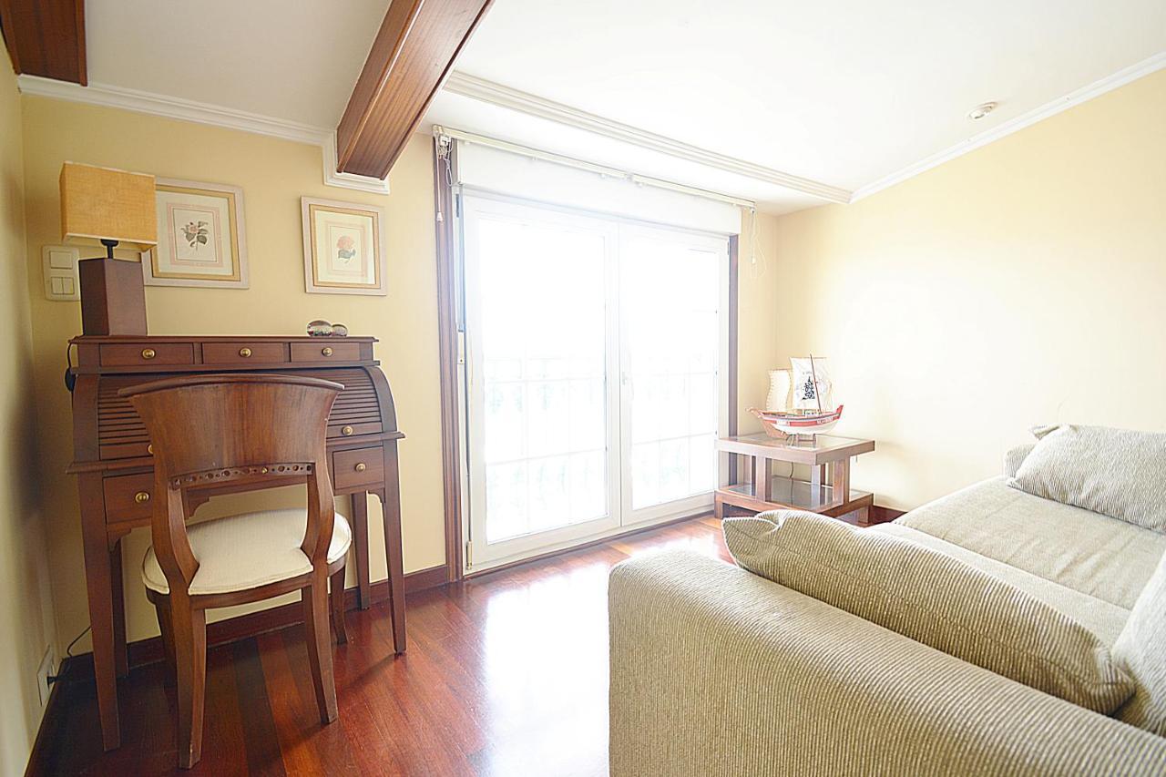 Galihost - Apartamento Con Vistas Al Puerto De О-Грове Екстер'єр фото