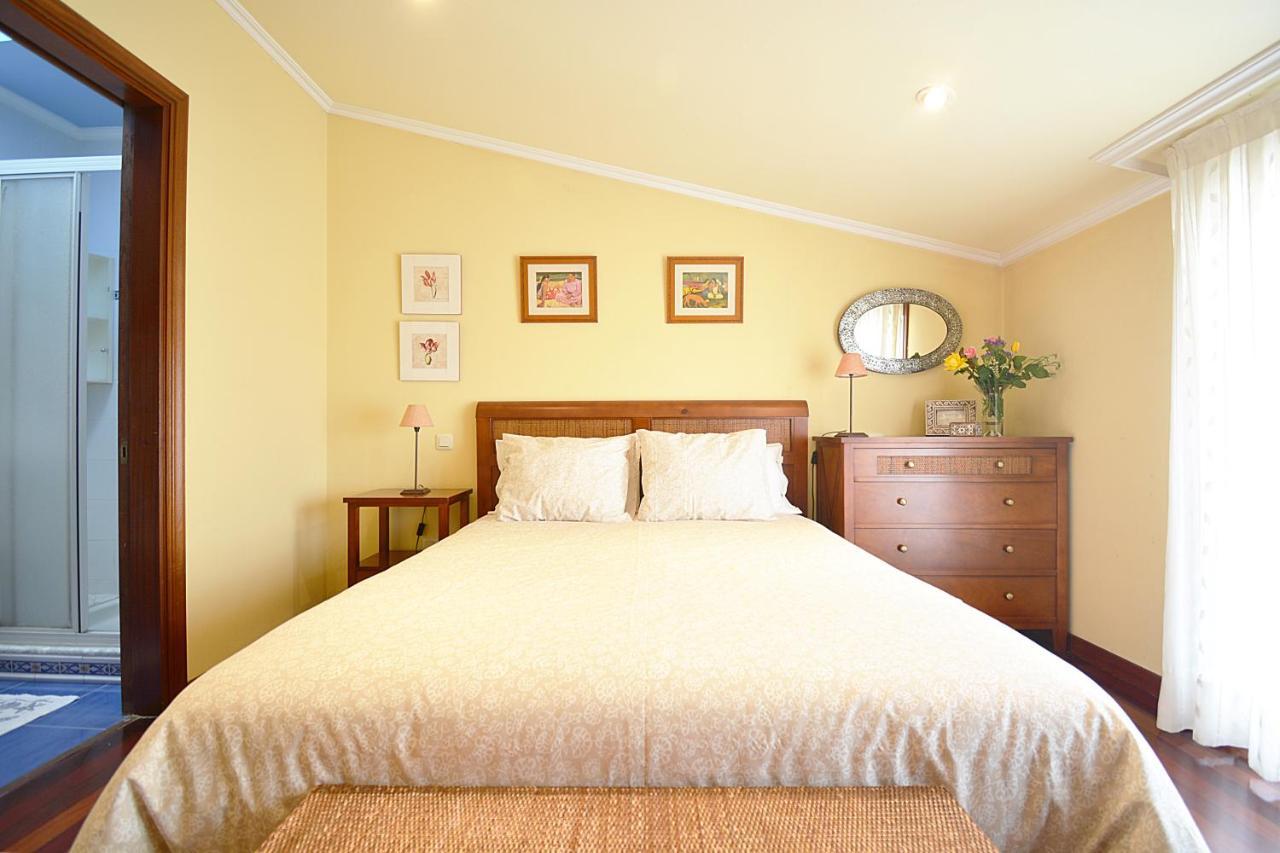 Galihost - Apartamento Con Vistas Al Puerto De О-Грове Екстер'єр фото