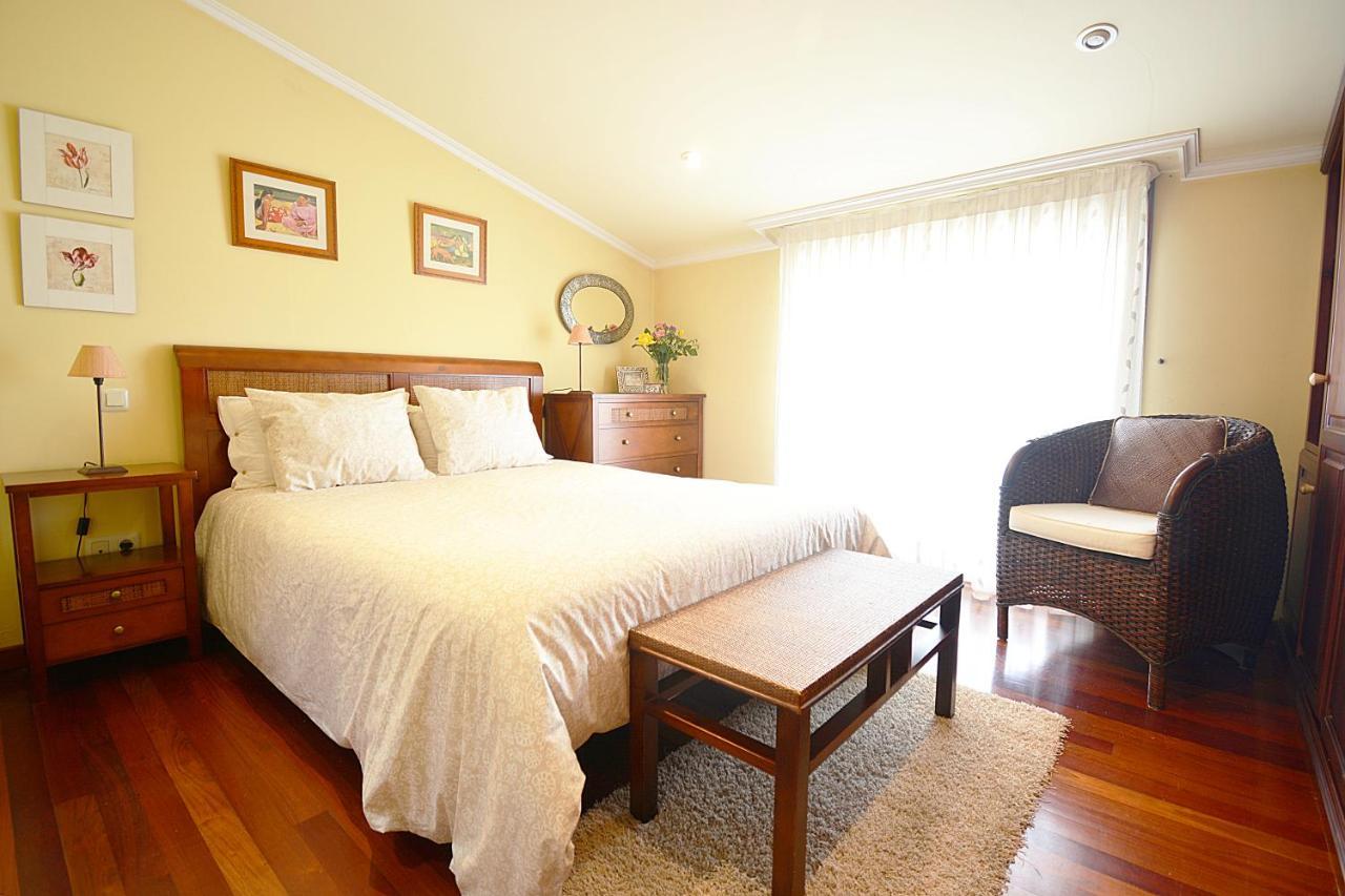 Galihost - Apartamento Con Vistas Al Puerto De О-Грове Екстер'єр фото