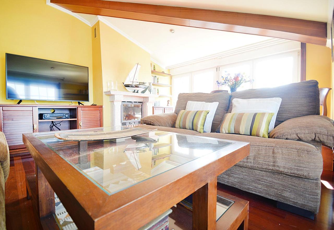 Galihost - Apartamento Con Vistas Al Puerto De О-Грове Екстер'єр фото